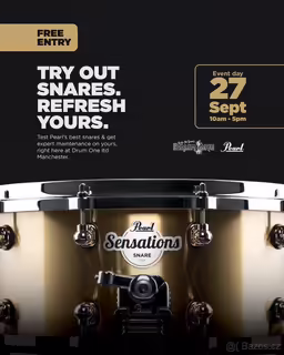 Pearl SR 1000