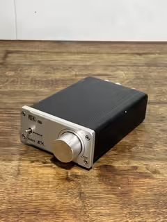 Mini Hi-Fi Stereo Zesilovač Class D &ndash; GR20 EX