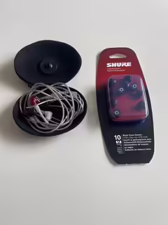 Shure SE535 Limited Edition Sound In Ear Sluchatka PC11999kc