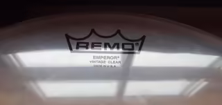 Remo Vintage Emperor 14'