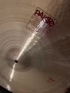 Paiste 2002 Ride 24"