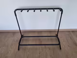 Prod&aacute;m multistojan pro 7 kytar/baskytar BESPECO Kanga 07