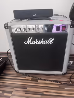 Marshall silver jubilee