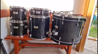 Bic&iacute; souprava Mapex M series - shell set