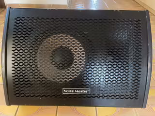 Prod&aacute;m 2ks p&oacute;diov&yacute;ch odposlechů VOICE MASTER VM-412M