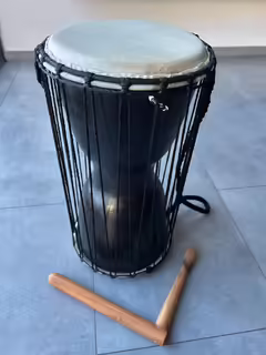 Talking drum
