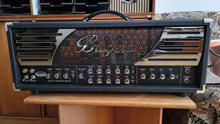Lampov&yacute; kytarov&yacute; zesilovač Bugera 333xl