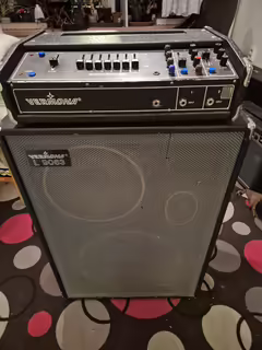 VERMONA regent 1020 + VERMONA L9063