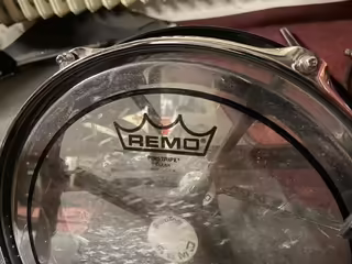 REMO ROTOTOM 10" + STOJAN