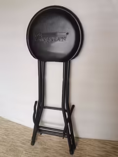 Kytarov&aacute; stolička se stojanem KINSMAN KGS Dual Stool