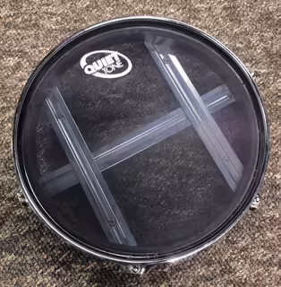 SABIAN 10" Quiet Tone Mesh Practice Pad