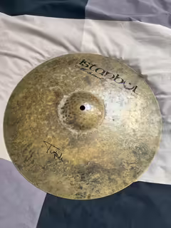 Istanbul Mehmet 16&rdquo; Turk Crash