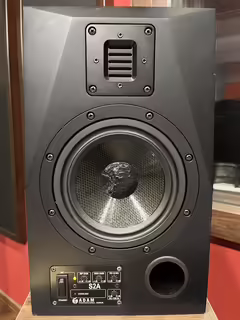 Adam Audio S2A - velmi zachoval&eacute; - technicky 100% OK