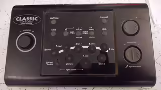 Zvukov&yacute; modul pro el. bic&iacute; Medeli DD-505