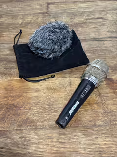 EH-POWER Dynamic &ndash; Odoln&yacute; dynamick&yacute; mikrofon + Pou