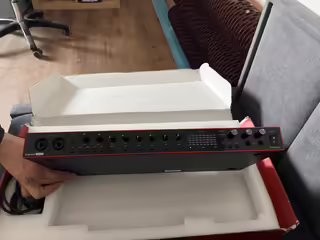 Focusrite Scarlett 18i20 3rd gen