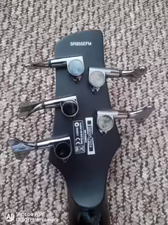 Lad&iacute;c&iacute; mechanika Ibanez 