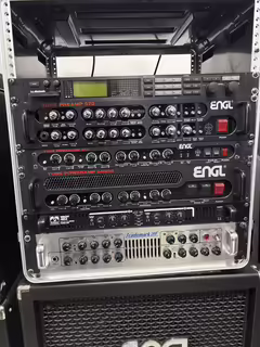 Sleva!!! 16900 Kč !Kytarov&yacute; poweramp Engl E840/50