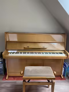 Piano August F&ouml;rster