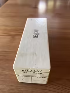 Hubička na alt saxofon Meyer 6 M