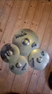 Sada činelů Meinl Marathon