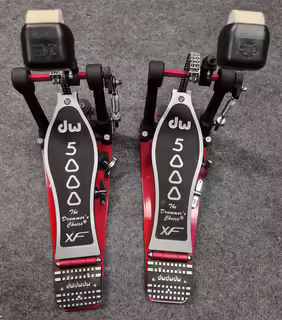 DW 5000AD4XF Bass Drum Pedal (longboard)