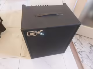 Baskytarov&eacute; kombo Gallien&Krueger MB115-II, 200W.