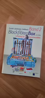 Blockfl&ouml;ten Band 2