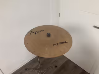 Meinl Amun Dry Ride 20"
