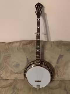 Banjo Gibson Mastertone RB-00 (1939)