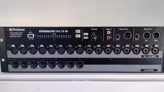 Presonus Studiolive RML 16 AI