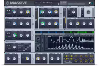 Native Instruments: Massive