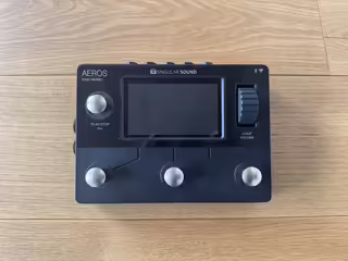 Singular Sound Aeros Loop Studio