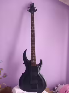 ESP LTD TA 204 Tom Araya (SLAYER) ČTĚTE POPIS!!