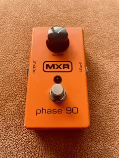 MXR Phase 90