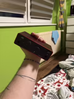 Focusrite Scarlett solo 4.gen