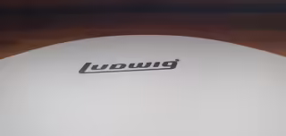Ludwig snare blana coated 14"