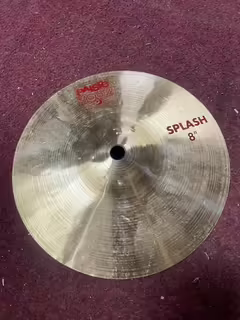 Paiste 2002 Splash 8"