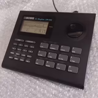 Boss Dr-550