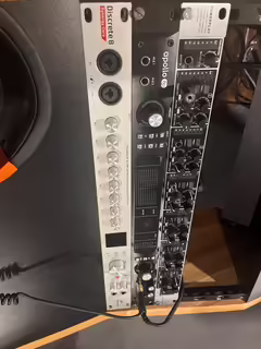 Antelope Audio Discrete 8 Synergy Core + Profi Pluginy