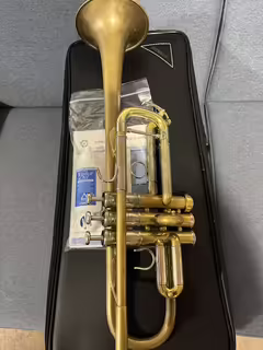 Yamaha Xeno C trubka