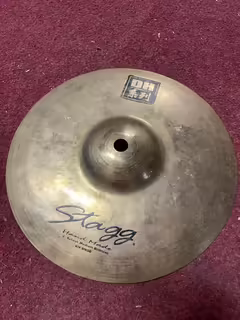 Stagg DH 9" Splash