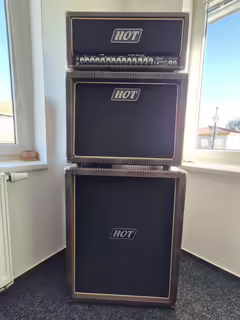 HOT amps Rockhearth MK2