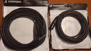 Pros&aacute;m audio kabely DREMAKE