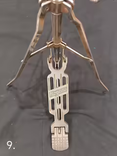 Hihat Stand ROGERS Swiv-o-matic Vintage