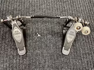 Tama Iron Cobra Double Pedal Rolling Glide