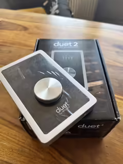 Apogee Duet 2 zvukov&aacute; karta