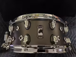 Mapex Black Panther Wraith 14x6" - Matt Halpern signature 