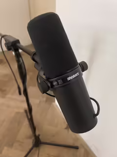 SHURE SM7B