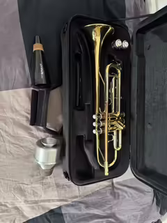 Trubka/Trumpeta Thomann TR-200 